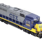 Lionel 6-28863 CSX GP-30 Non-Powered Diesel #4250 LN/Box