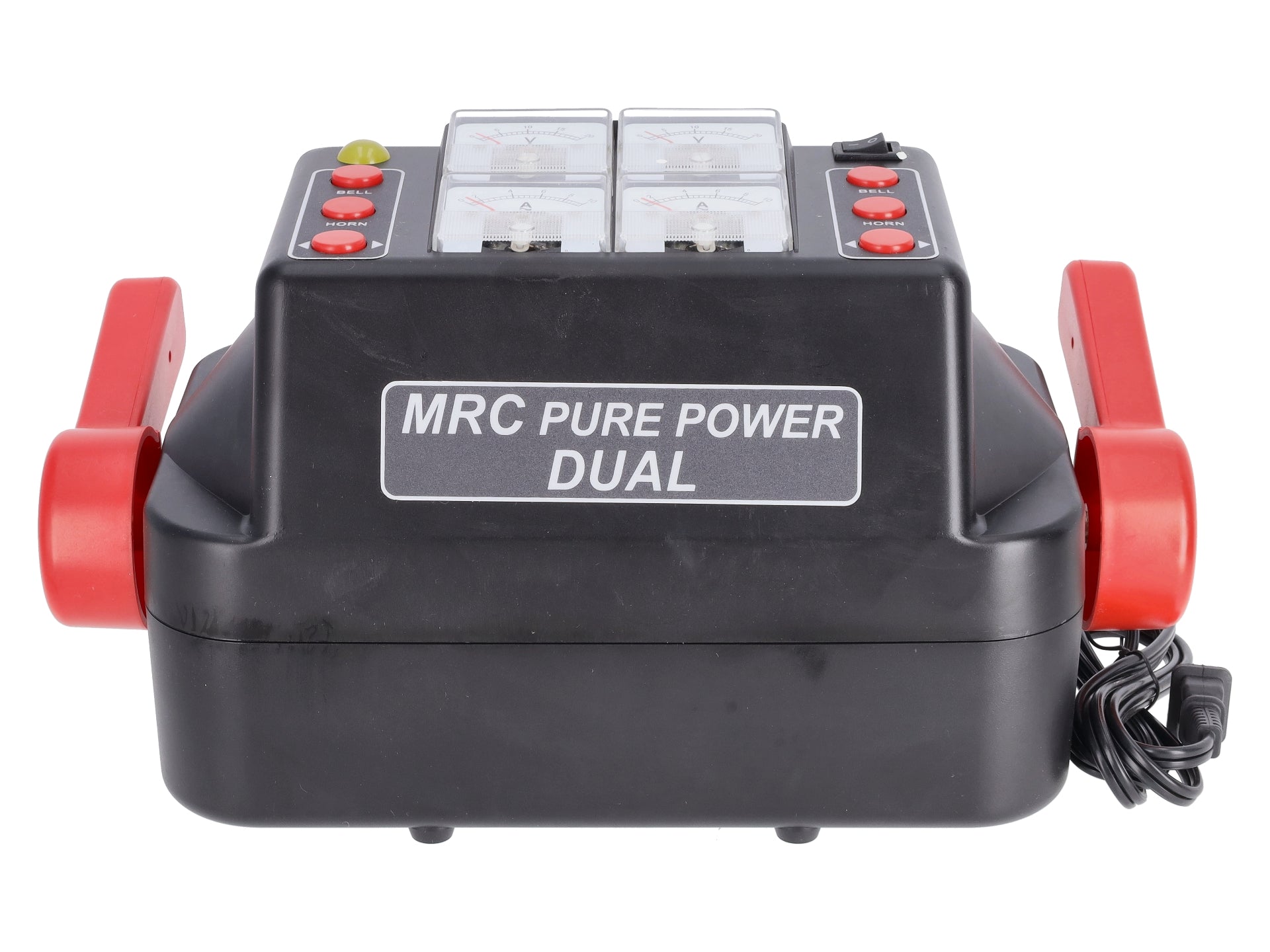 MRC AH601 O Pure Power Dual AC Train Control (270 Watts) LN/Box