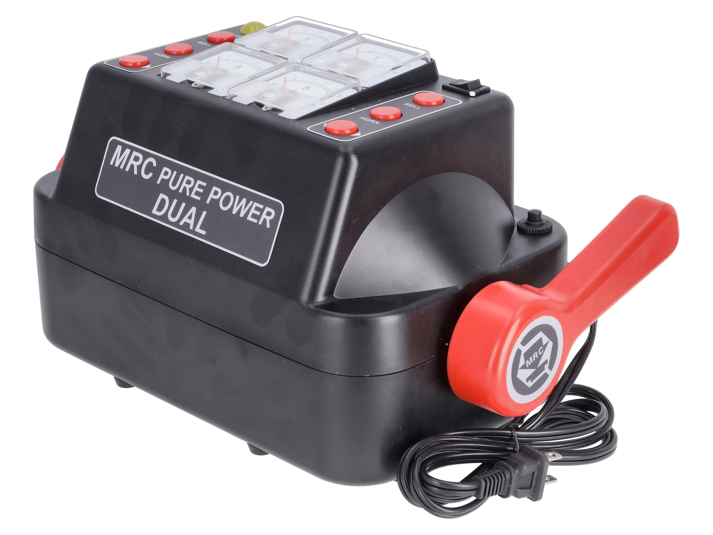 MRC AH601 O Pure Power Dual AC Train Control (270 Watts) LN/Box