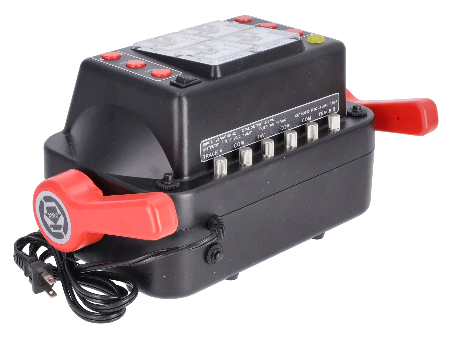 MRC AH601 O Pure Power Dual AC Train Control (270 Watts)
