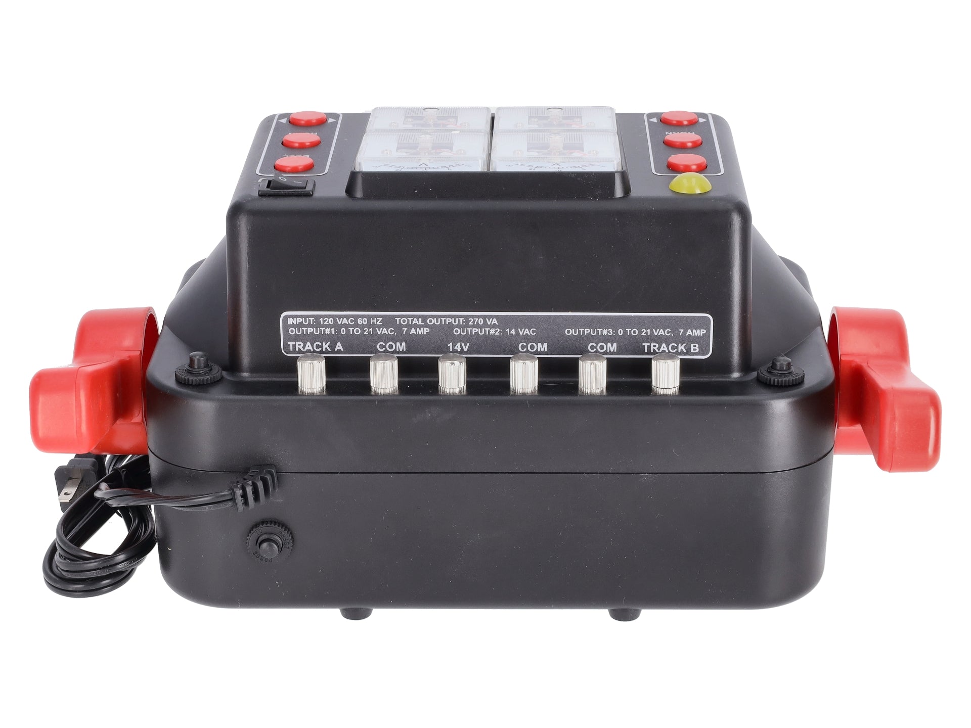 MRC AH601 O Pure Power Dual AC Train Control (270 Watts) LN/Box