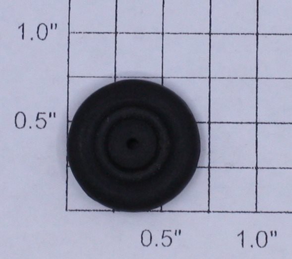 Lionel 460-121 Plain Vinyl Trailer Wheel
