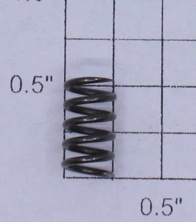 Lionel 497-226 Coaling Station Compression Spring