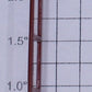 Lionel 364-68 Red Metal Ladder