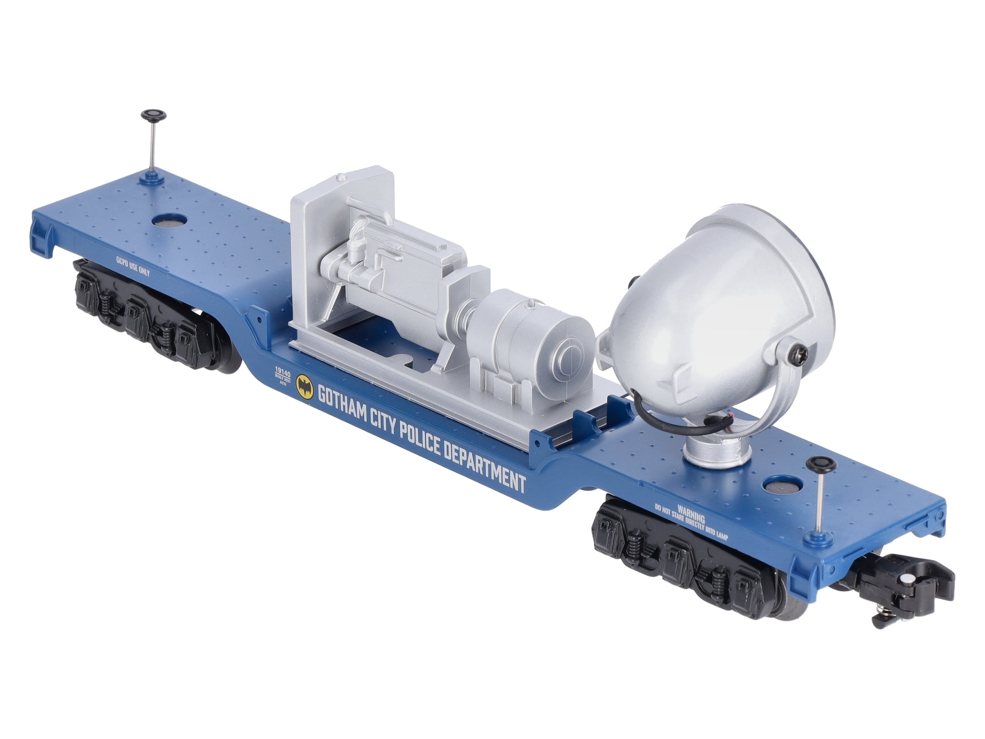 American Flyer 2119140 S Batman Searchlight Car