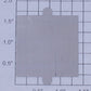 Lionel 2305-12 Getty Oil Products Derrick Billboard
