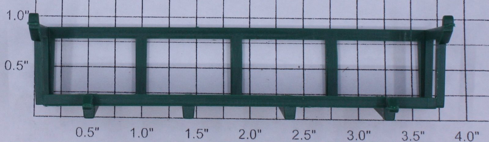 Lionel 445-13 Switch Tower Green Balcony