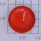 Lionel 22-11 LW Orange Push Button