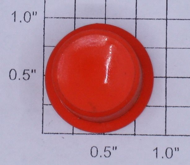 Lionel 22-11 LW Orange Push Button