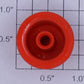 Lionel 22-11 LW Orange Push Button