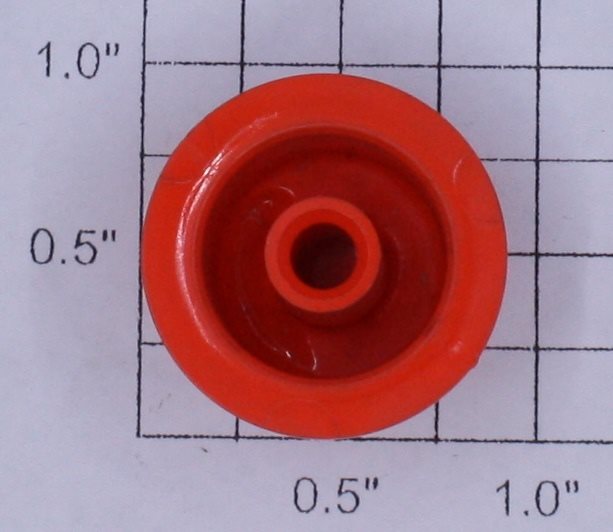 Lionel 22-11 LW Orange Push Button