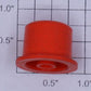 Lionel 22-11 LW Orange Push Button