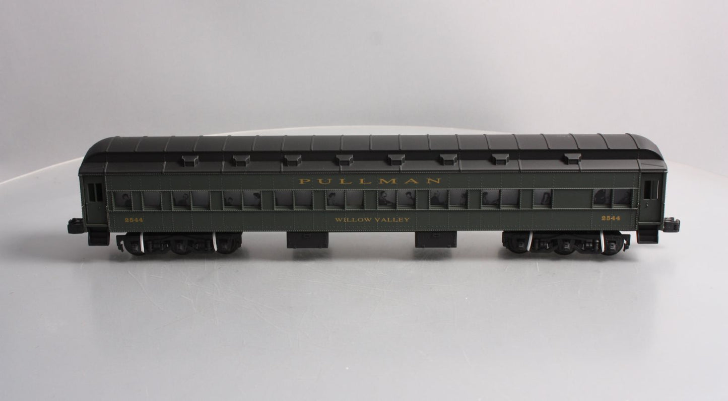 Lionel 6-19068 O Gauge NYC "Willow Valley" Heavyweight Coach LN/Box