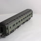 Lionel 6-19068 O Gauge NYC "Willow Valley" Heavyweight Coach LN/Box
