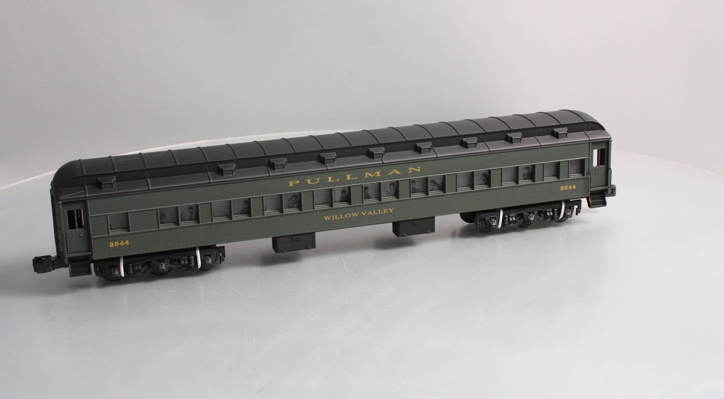 Lionel 6-19068 O Gauge NYC "Willow Valley" Heavyweight Coach LN/Box