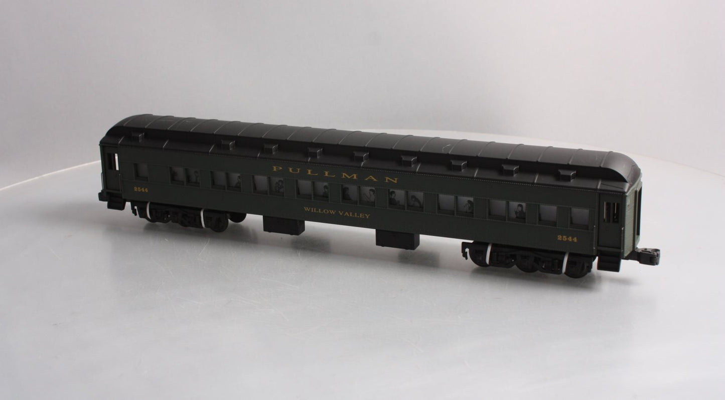 Lionel 6-19068 O Gauge NYC "Willow Valley" Heavyweight Coach LN/Box