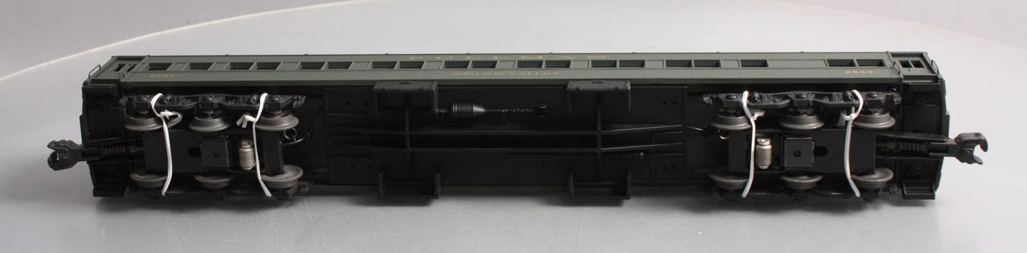 Lionel 6-19068 O Gauge NYC "Willow Valley" Heavyweight Coach LN/Box