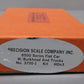 Precision Scale Co. 3700-1 HOn3 6500 Series Flat Car Kit W/Bulkhead & Trucks
