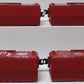 MTH 30-70106 O Canadian Pacific 4-Car 50' Double Door Plugged Boxcar Set LN/Box