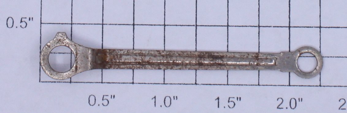 Lionel 1684-20 Right Hand Offset Side Rod