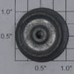 Lionel 8010-122 Geep & Alco Plain Diesel Wheel