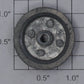 Lionel 8010-122 Geep & Alco Plain Diesel Wheel
