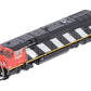Rapido Trains 540502 N Canadian National Dash 8-40CM Diesel w/ DCC/Sound #2406