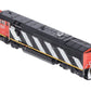 Rapido Trains 540502 N Canadian National Dash 8-40CM Diesel w/ DCC/Sound #2406