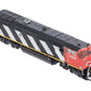 Rapido Trains 540502 N Canadian National Dash 8-40CM Diesel w/ DCC/Sound #2406