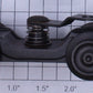 Lionel 773-65 Front Pilot Truck Complete