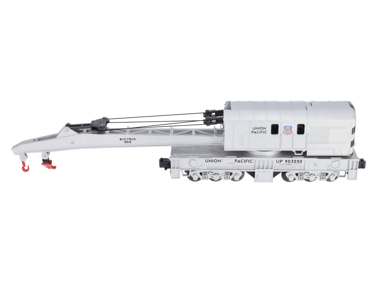 MTH 20-98284 O Union Pacific Crane Car #903050 LN/Box