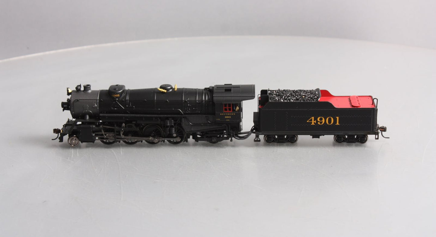 Broadway Limited 2160 HO Southern USRA Heavy 2-8-2 Mikado #4901 w/ Sound/DCC