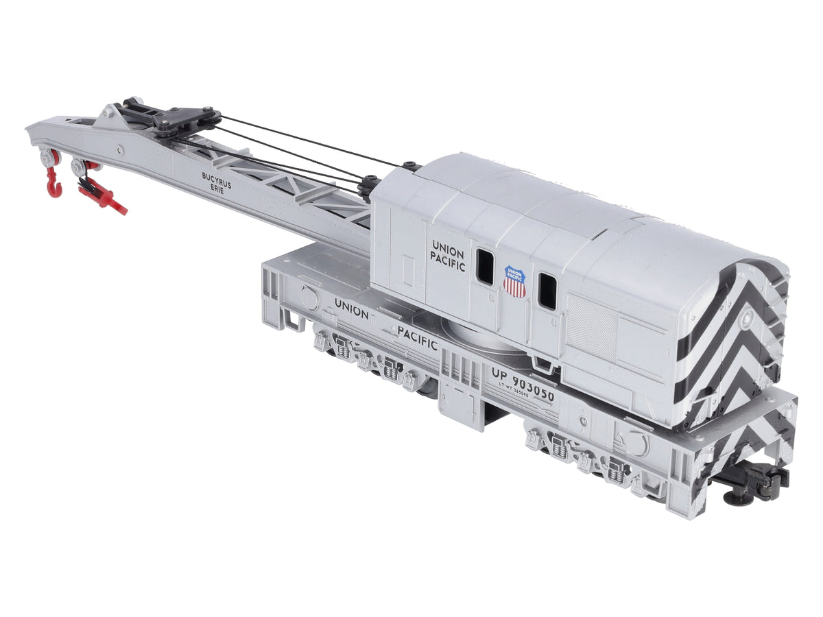 MTH 20-98284 O Union Pacific Crane Car #903050 LN/Box