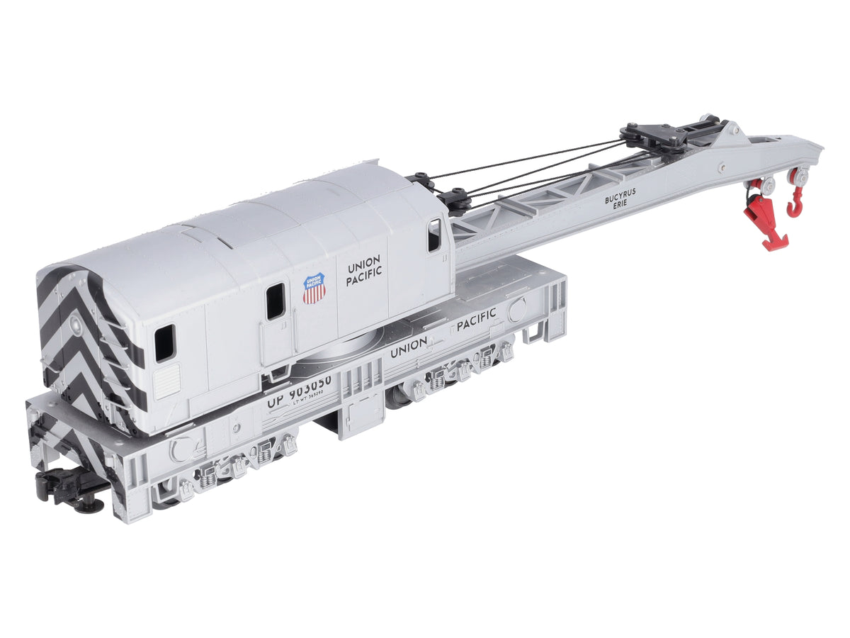 MTH 20-98284 O Union Pacific Crane Car #903050 LN/Box