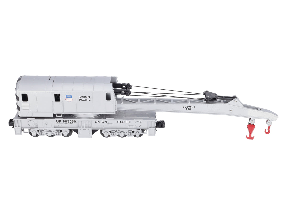 MTH 20-98284 O Union Pacific Crane Car #903050 LN/Box