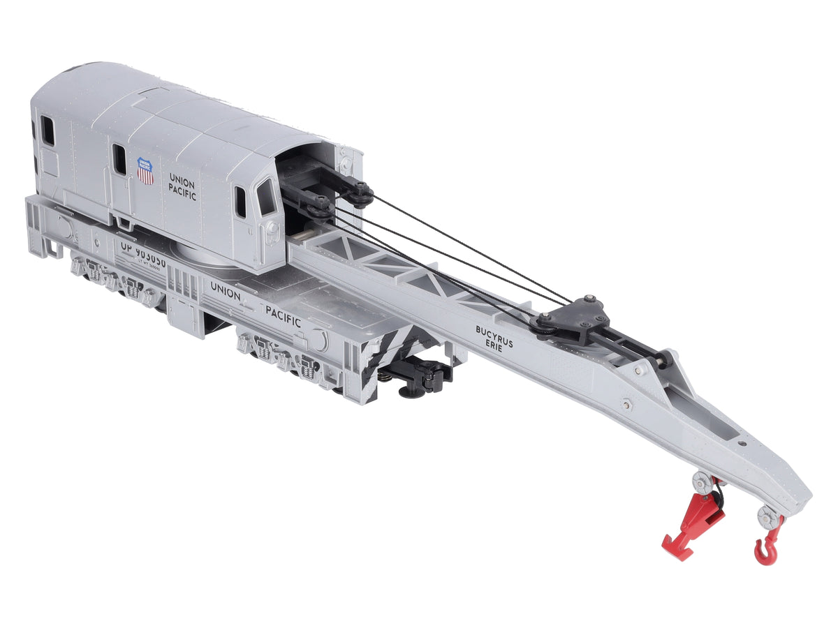 MTH 20-98284 O Union Pacific Crane Car #903050 LN/Box