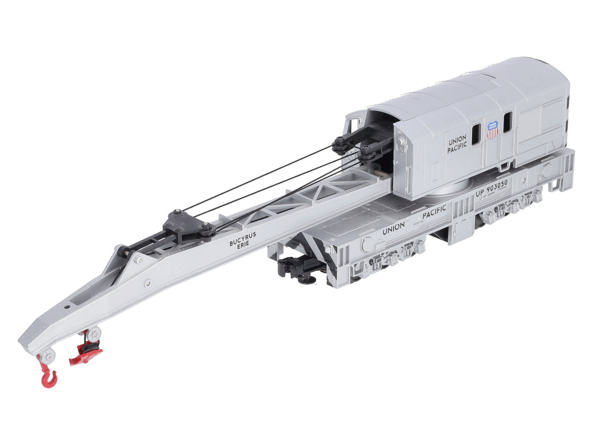 MTH 20-98284 O Union Pacific Crane Car #903050 LN/Box