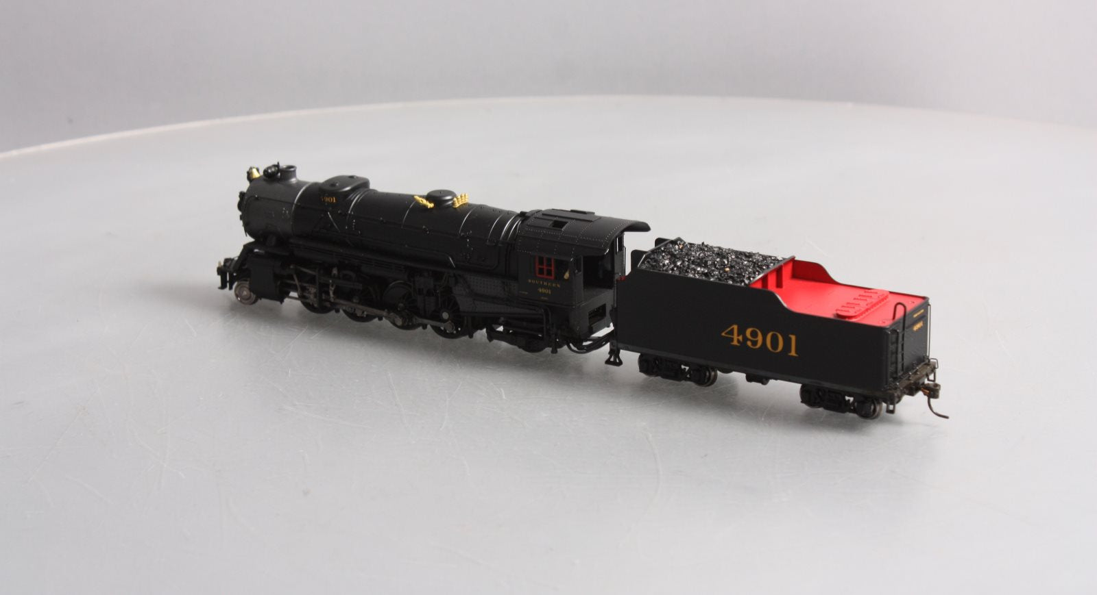 Broadway Limited 2160 HO Southern USRA Heavy 2-8-2 Mikado #4901 w/ Sound/DCC
