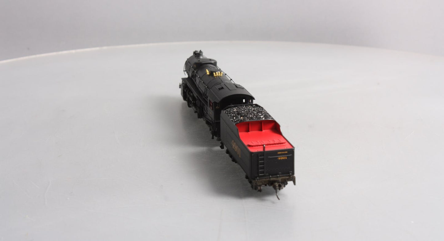 Broadway Limited 2160 HO Southern USRA Heavy 2-8-2 Mikado #4901 w/ Sound/DCC