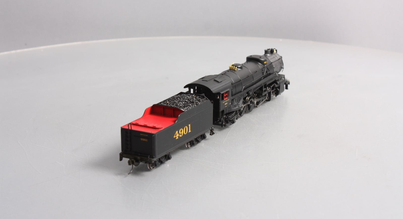 Broadway Limited 2160 HO Southern USRA Heavy 2-8-2 Mikado #4901 w/ Sound/DCC