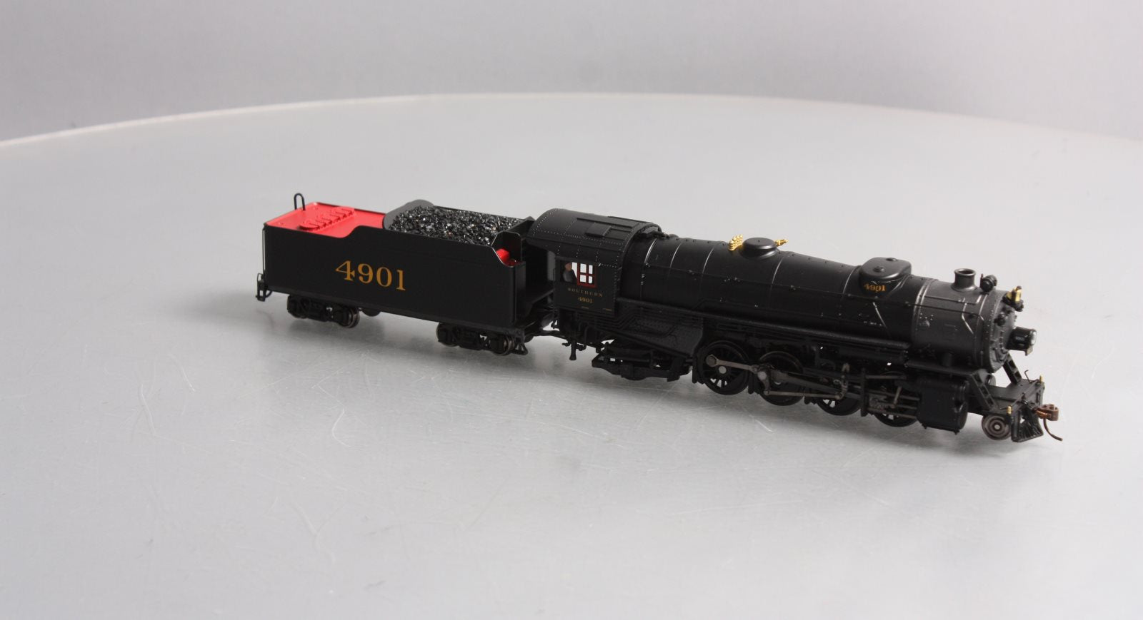 Broadway Limited 2160 HO Southern USRA Heavy 2-8-2 Mikado #4901 w/ Sound/DCC