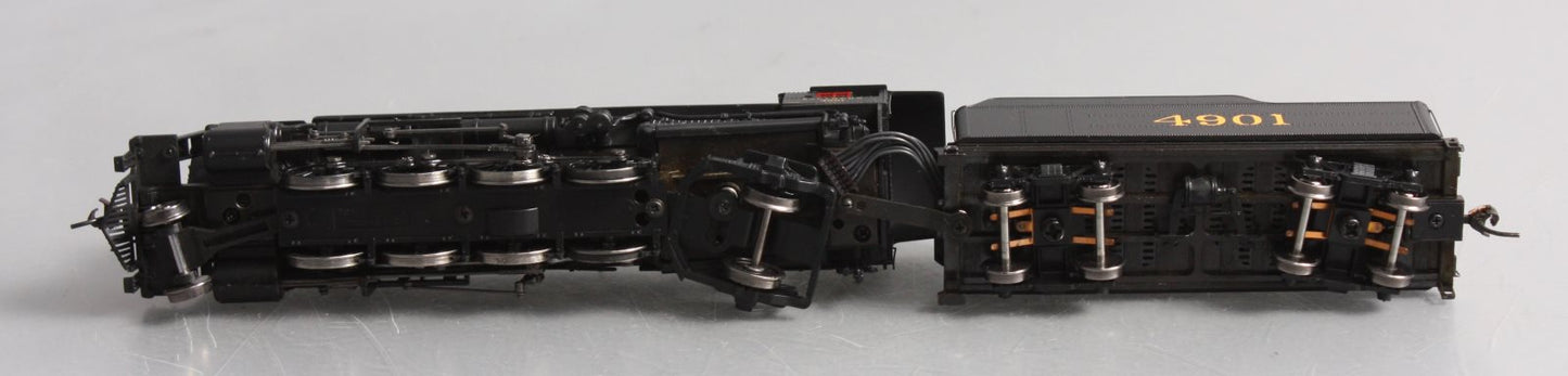 Broadway Limited 2160 HO Southern USRA Heavy 2-8-2 Mikado #4901 w/ Sound/DCC