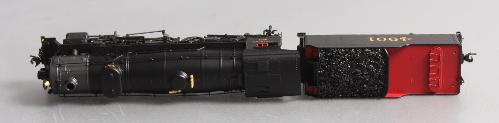 Broadway Limited 2160 HO Southern USRA Heavy 2-8-2 Mikado #4901 w/ Sound/DCC