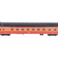 MTH 20-6623 O SP 70' Streamlined Passenger Car Mount Hood EX