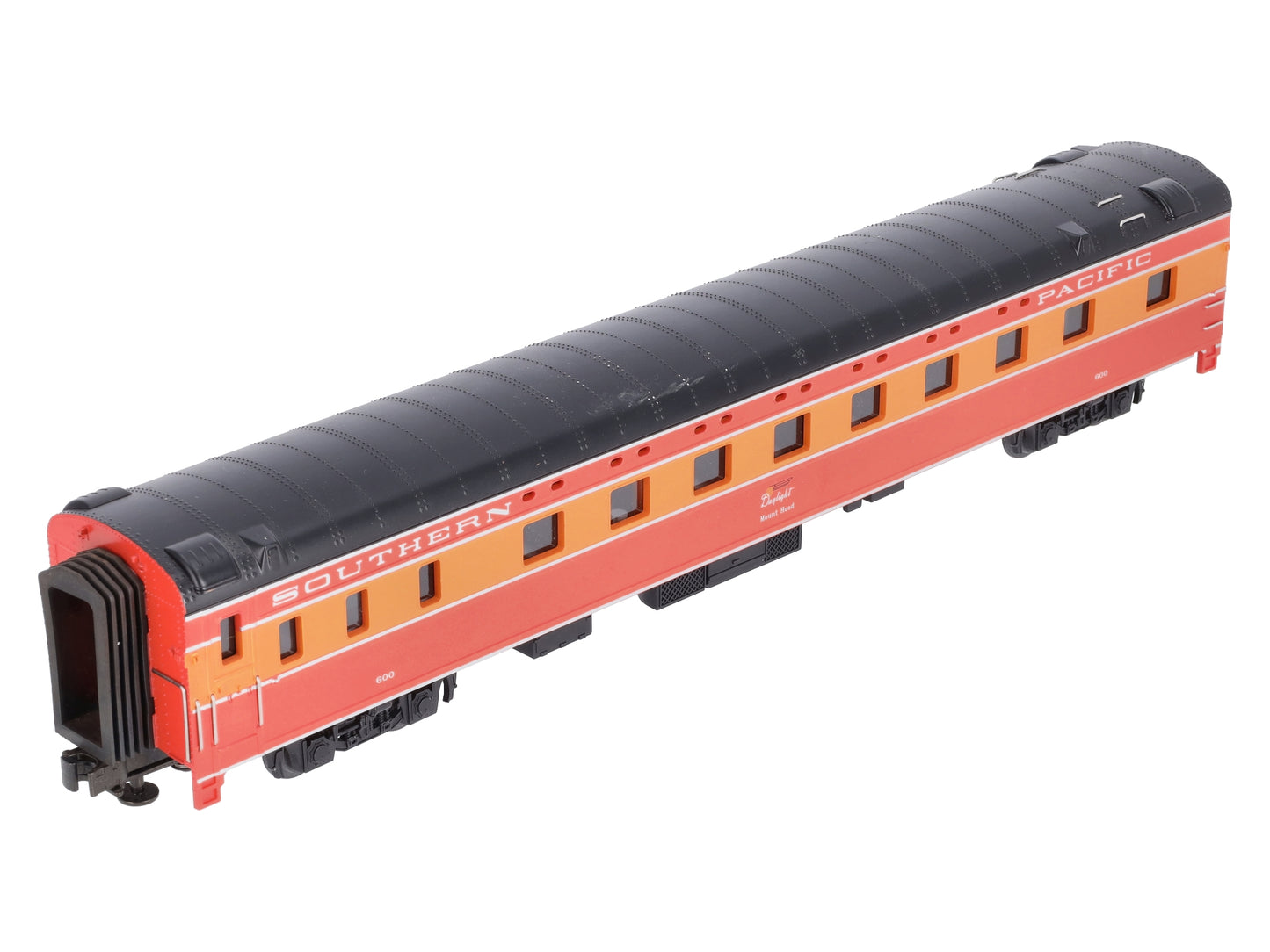 MTH 20-6623 O SP 70' Streamlined Passenger Car Mount Hood EX