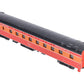 MTH 20-6623 O SP 70' Streamlined Passenger Car Mount Hood EX