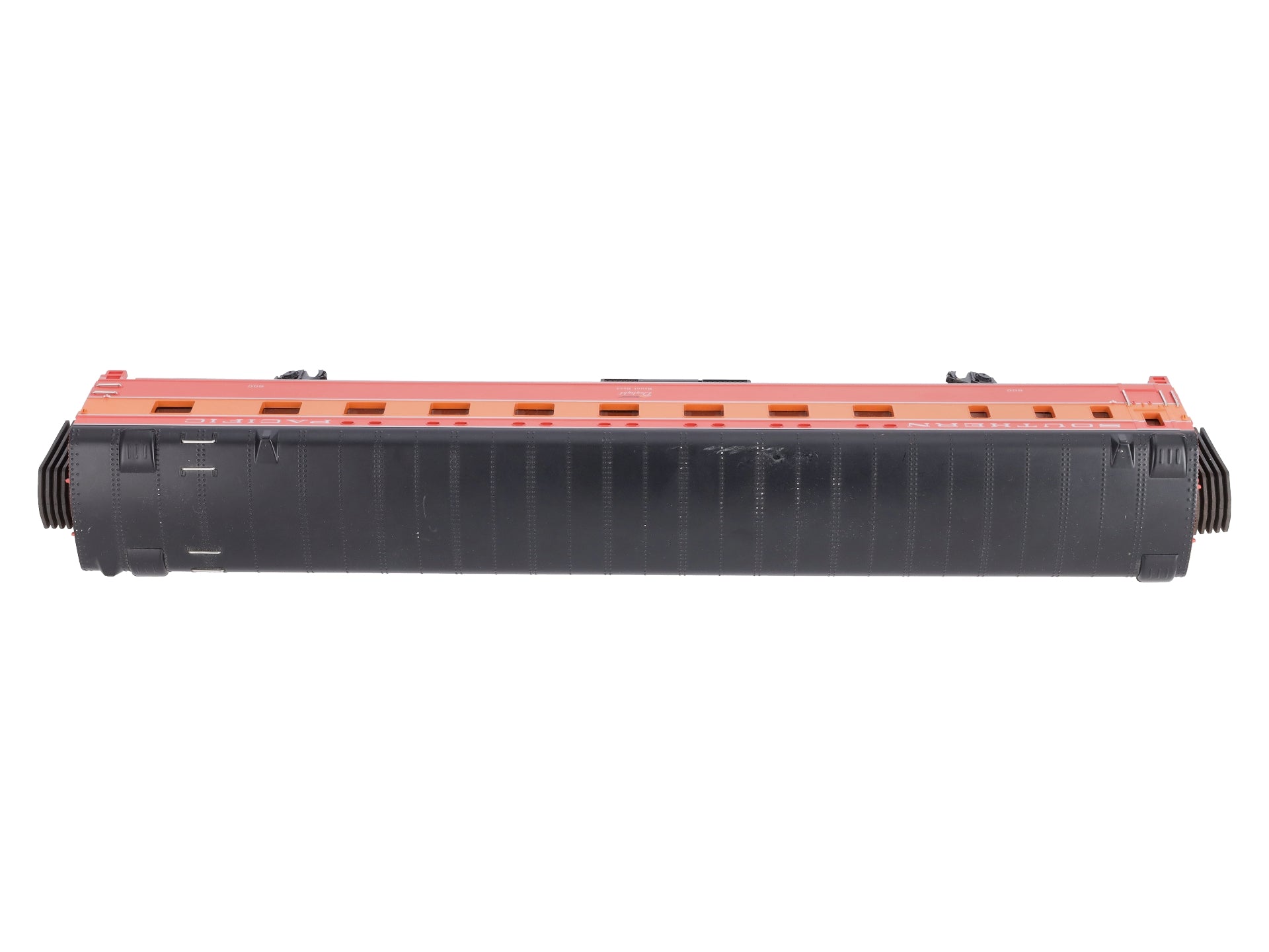 MTH 20-6623 O SP 70' Streamlined Passenger Car Mount Hood EX