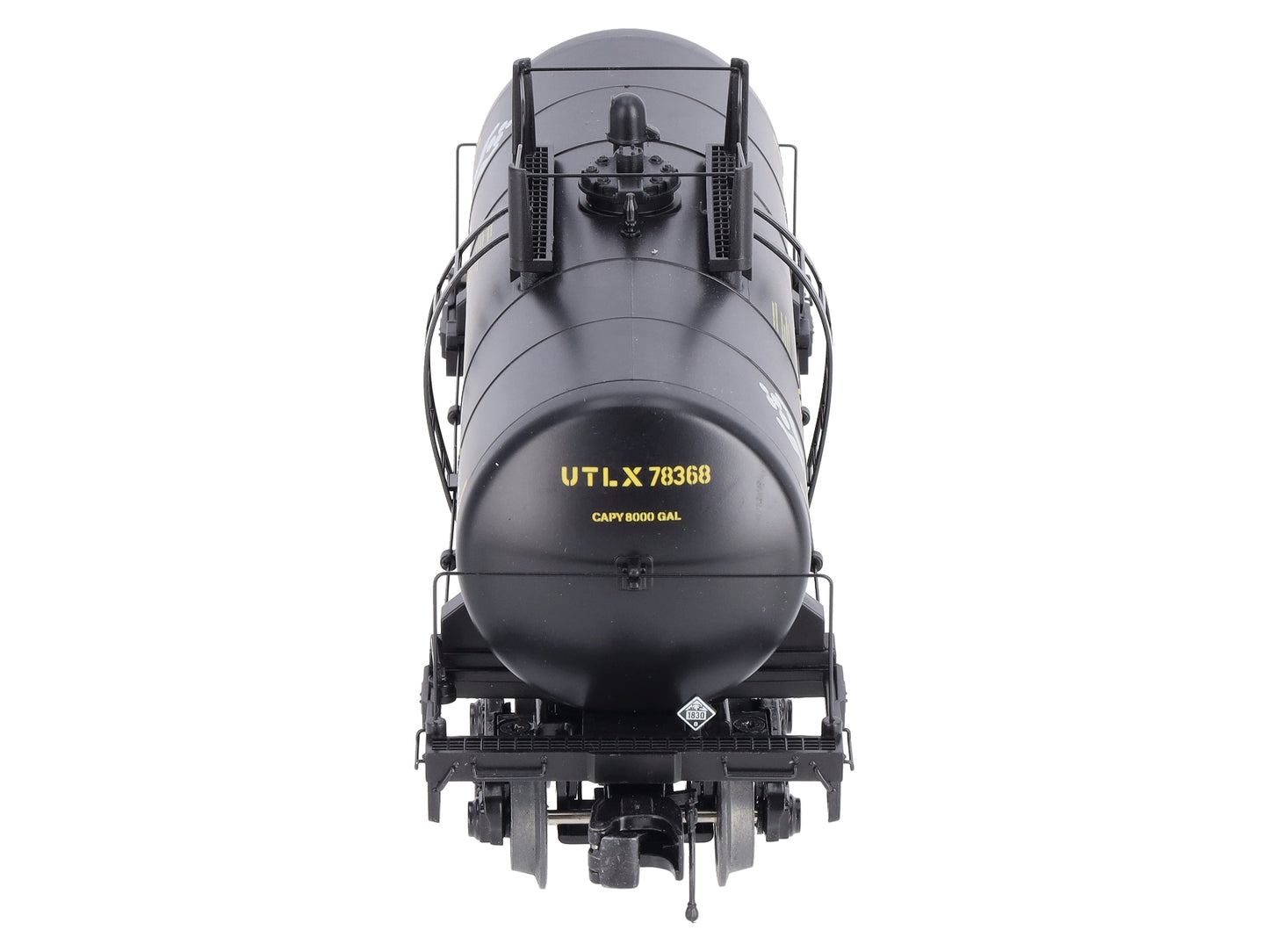 MTH 20-96724 O UTLX 8,000-Gallon Tank Car #78368