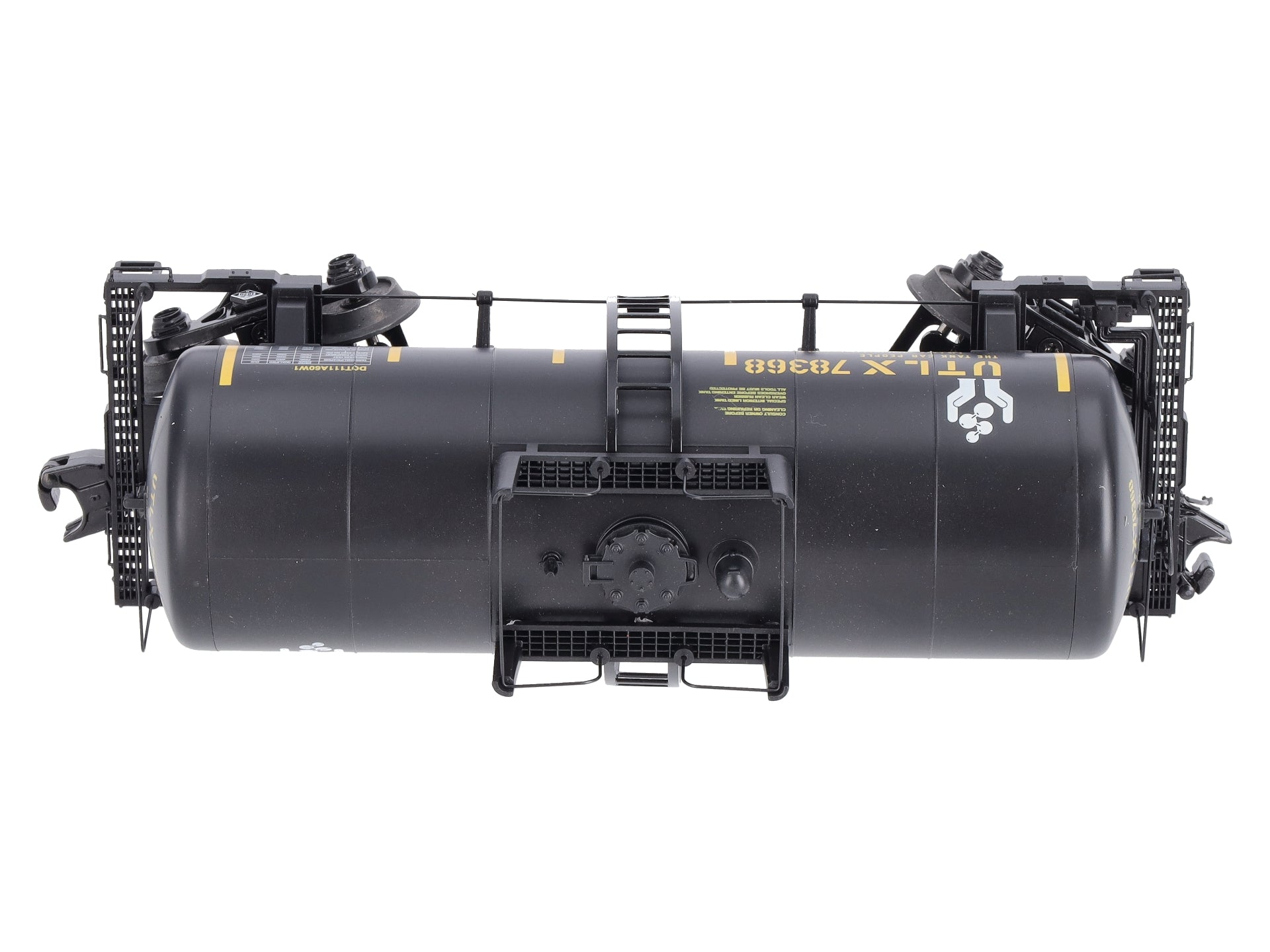 MTH 20-96724 O UTLX 8,000-Gallon Tank Car #78368