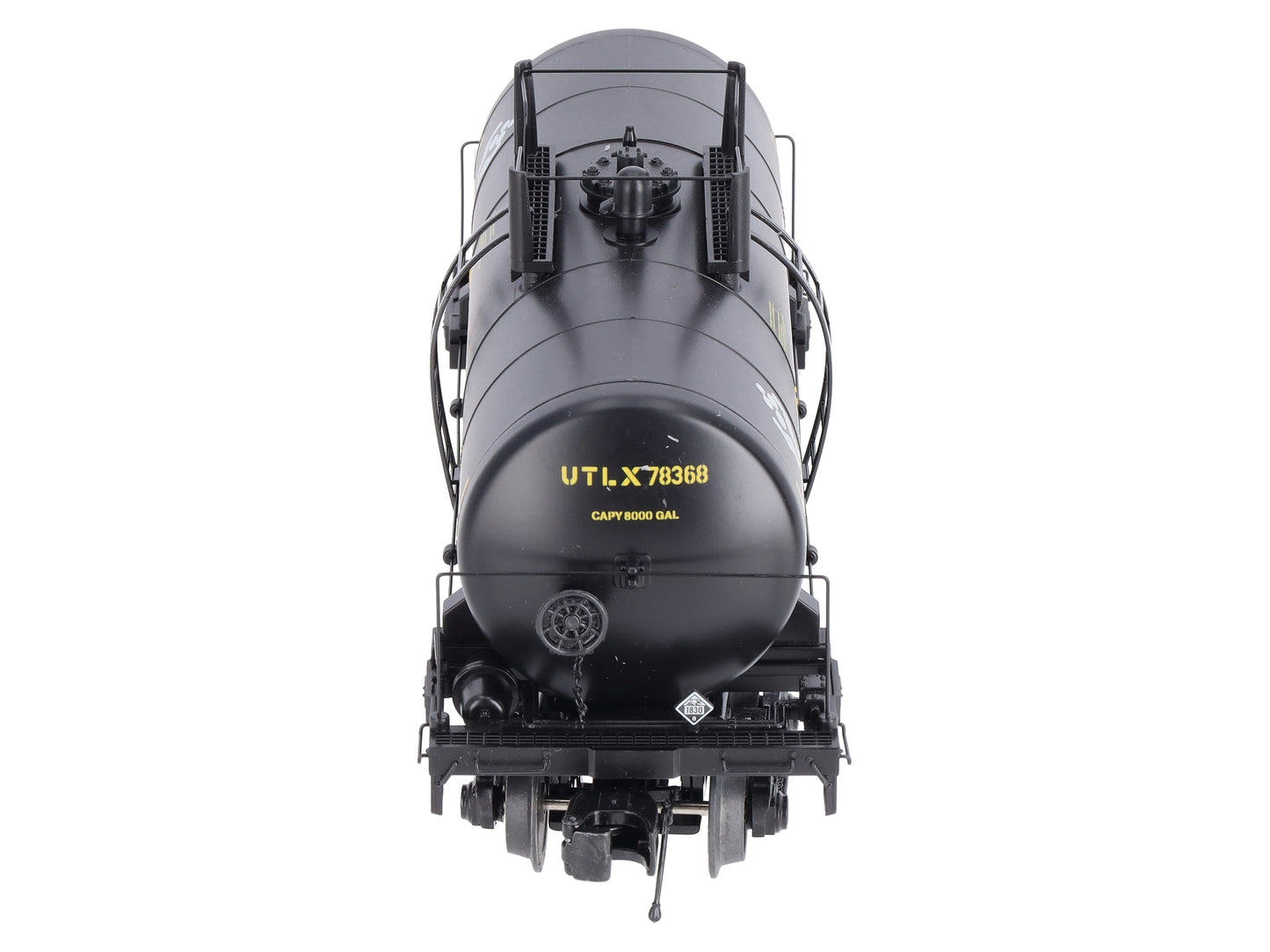 MTH 20-96724 O UTLX 8,000-Gallon Tank Car #78368